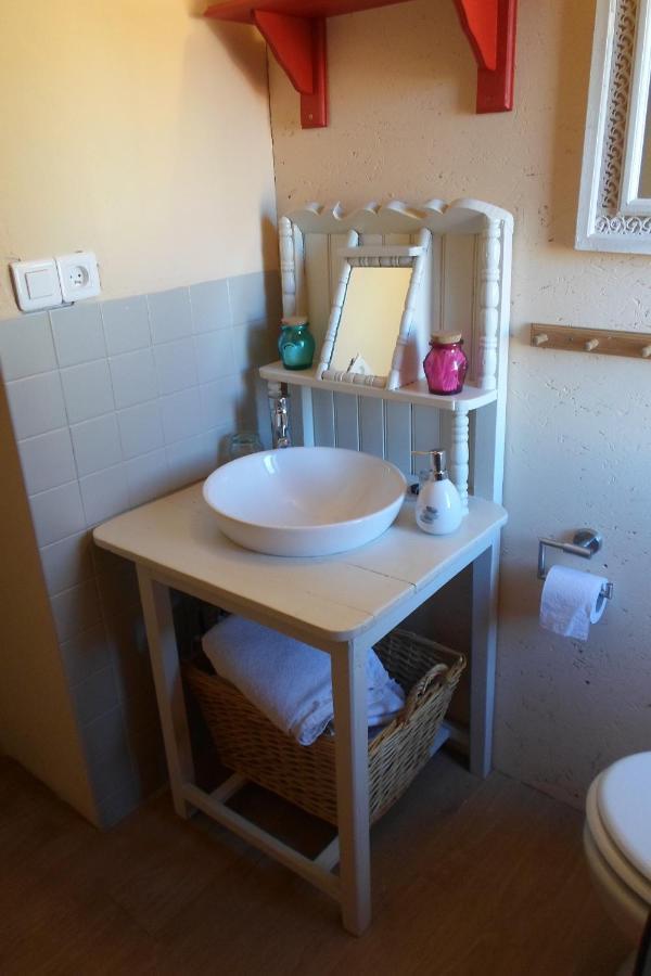 Bed and Breakfast Chez Vivi Ria Exterior foto
