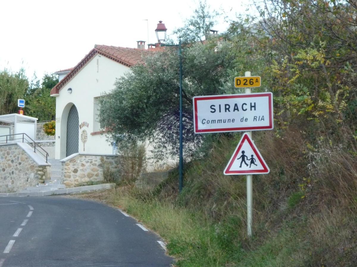 Bed and Breakfast Chez Vivi Ria Exterior foto