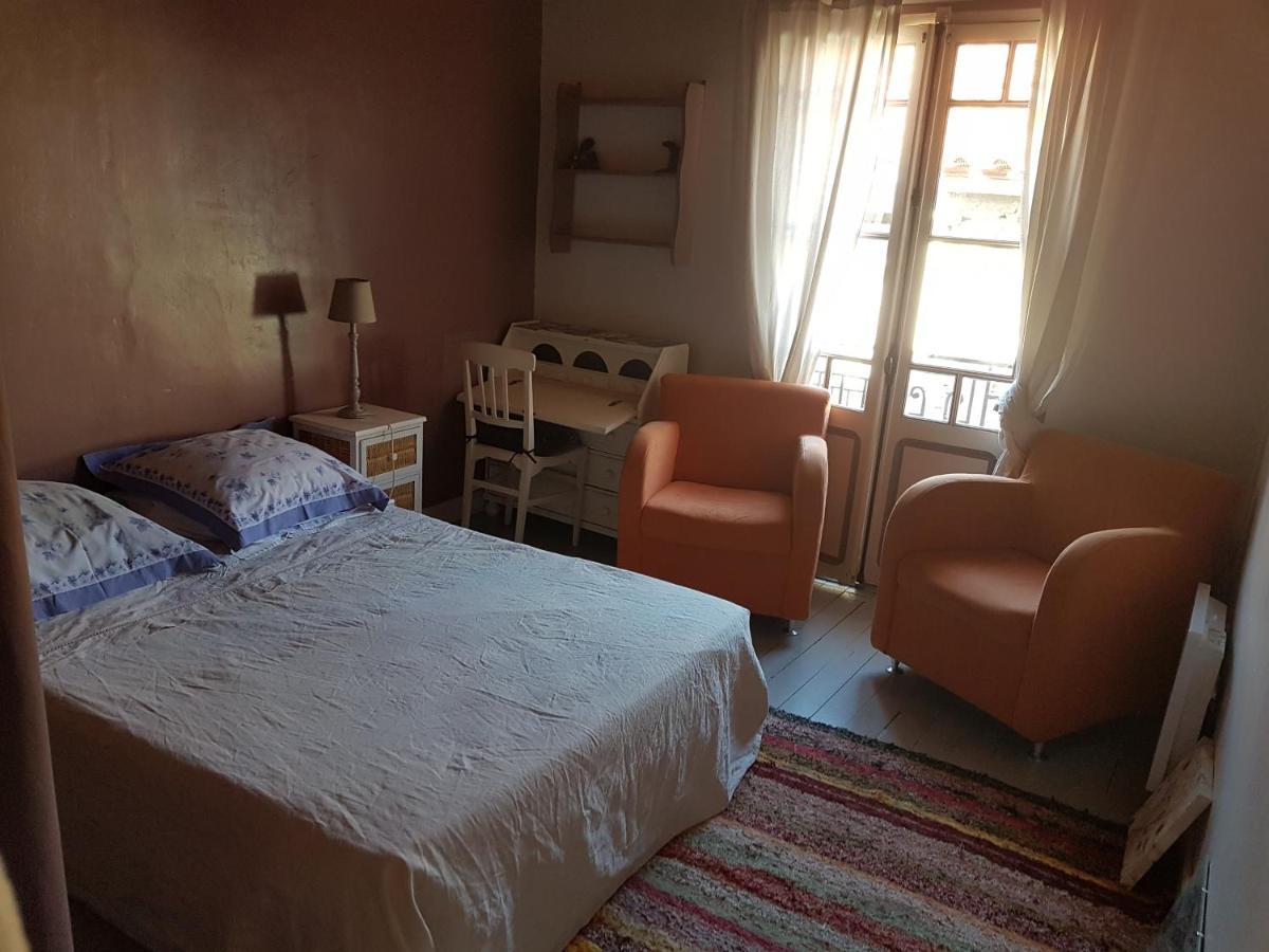 Bed and Breakfast Chez Vivi Ria Exterior foto
