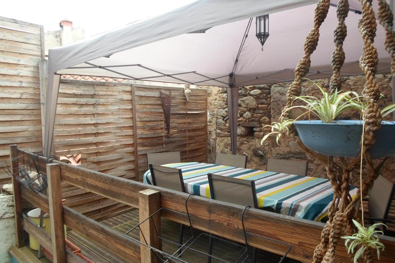 Bed and Breakfast Chez Vivi Ria Exterior foto