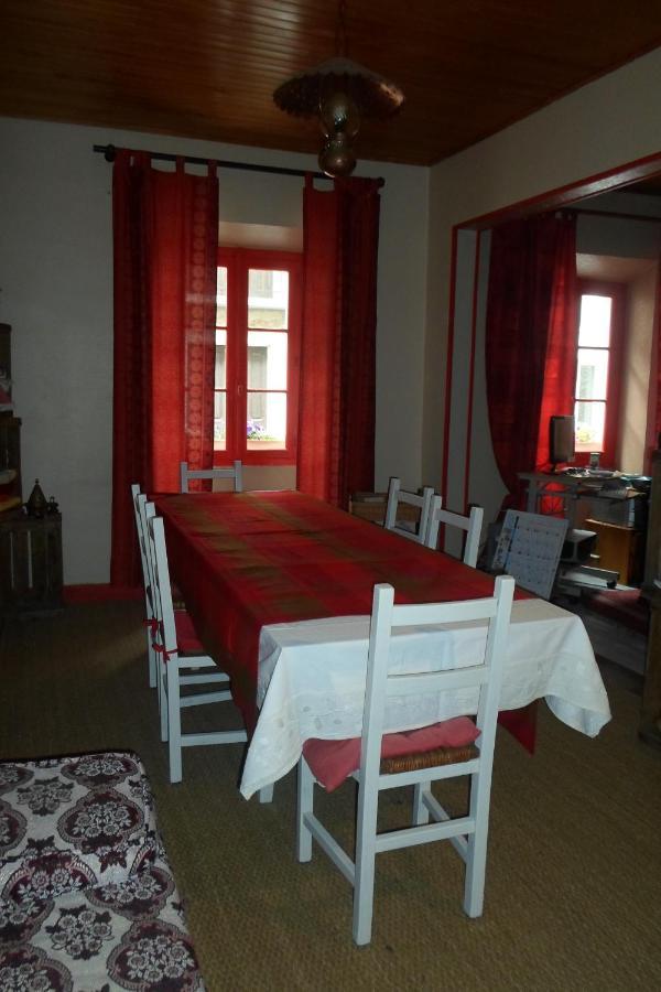 Bed and Breakfast Chez Vivi Ria Exterior foto